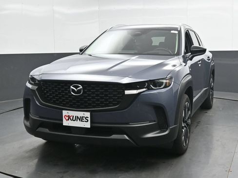 Used 2025 MAZDA CX-50 2.5 Hybrid w/ Premium Plus Pkg AWD/4WD image 8
