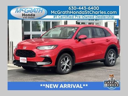 Used 2024 Honda HR-V EX-L