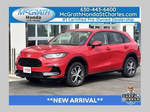 Used 2024 Honda HR-V EX-L image 1