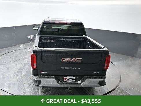 Used 2024 GMC Sierra 1500 SLT image 24