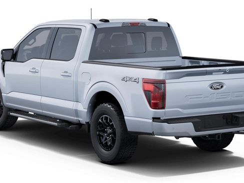 New 2025 Ford F150 XLT w/ Equipment Group 302A MID image 5