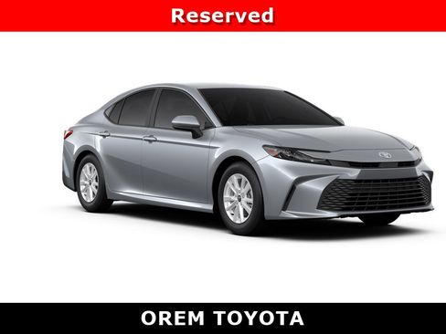 New 2026 Toyota Camry LE FWD image 15