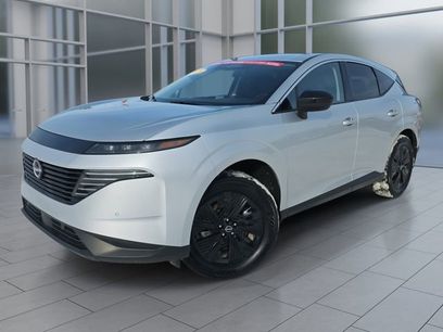 Certified 2025 Nissan Murano SV