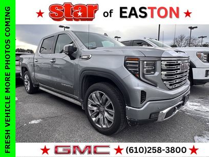 Certified 2023 GMC Sierra 1500 Denali w/ Denali Reserve Package