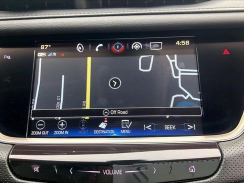 Used 2019 Cadillac XT5 Luxury image 32