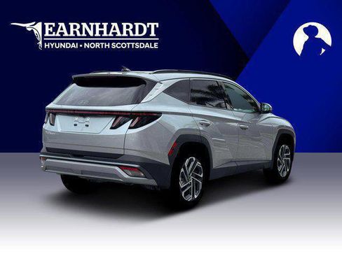 New 2026 Hyundai Tucson Limited FWD image 7