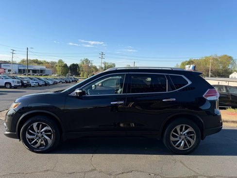 Used 2014 Nissan Rogue SL w/ SL Premium Package image 4