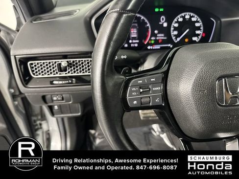Certified 2025 Honda Civic Sport image 12