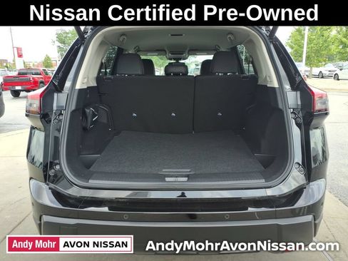 Certified 2026 Nissan Rogue SV w/ Rock Creek Premium Package AWD/4WD image 9