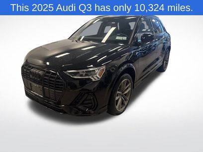 Used 2025 Audi Q3 2.0T Premium w/ Convenience Package