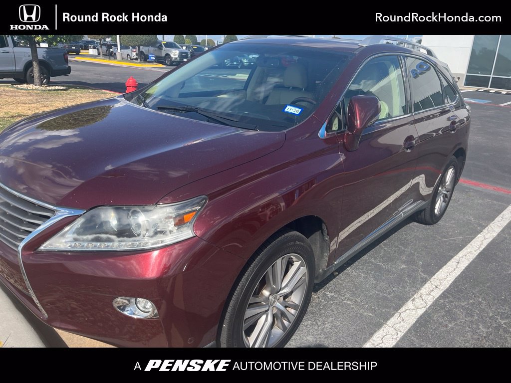 Used 2015 Lexus RX 350 FWD image 1