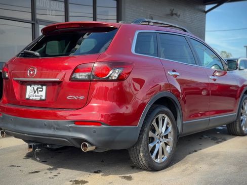 Used 2015 MAZDA CX-9 Grand Touring w/ GT Technology Package FWD image 2