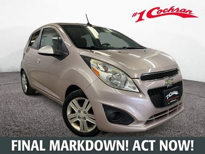Used 2013 Chevrolet Spark LT