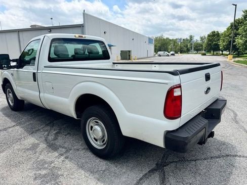 Used 2013 Ford F250 2WD Regular Cab Super Duty image 7