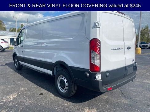 New 2024 Ford Transit 250 Low Roof w/ Load Area Protection Package image 5