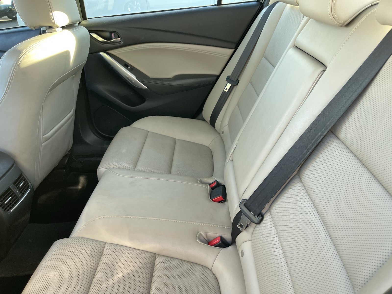 Used 2016 MAZDA MAZDA6 Touring FWD image 8