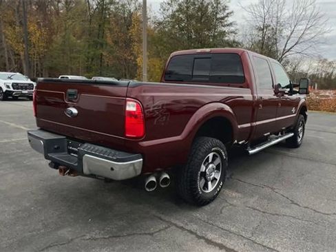 Used 2015 Ford F350 Lariat w/ Lariat Ultimate Package image 8