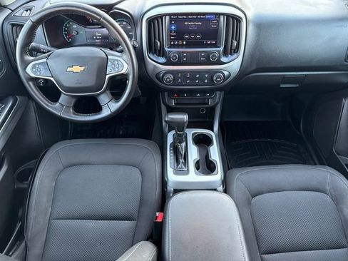 Used 2019 Chevrolet Colorado LT w/ LT Convenience Package RWD image 12