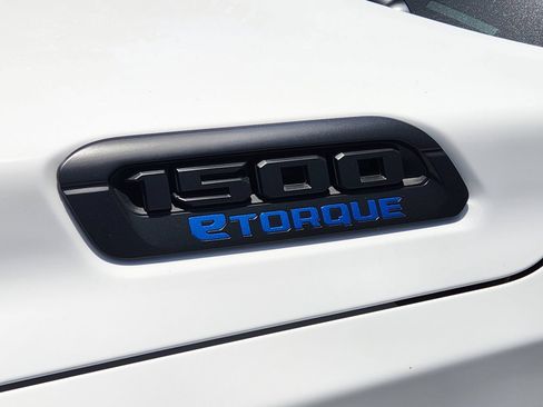 New 2026 RAM 1500 Tradesman RWD image 12