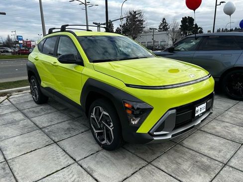 New 2026 Hyundai Kona SEL Premium image 5