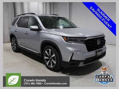Used 2023 Honda Pilot Elite