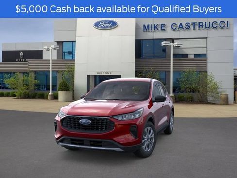 New 2026 Ford Escape Active w/ Cold Weather Package AWD/4WD image 2