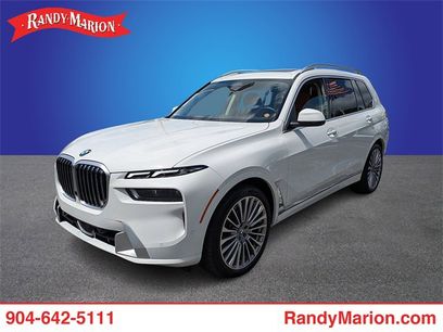 Used 2025 BMW X7 xDrive40i w/ Premium Package