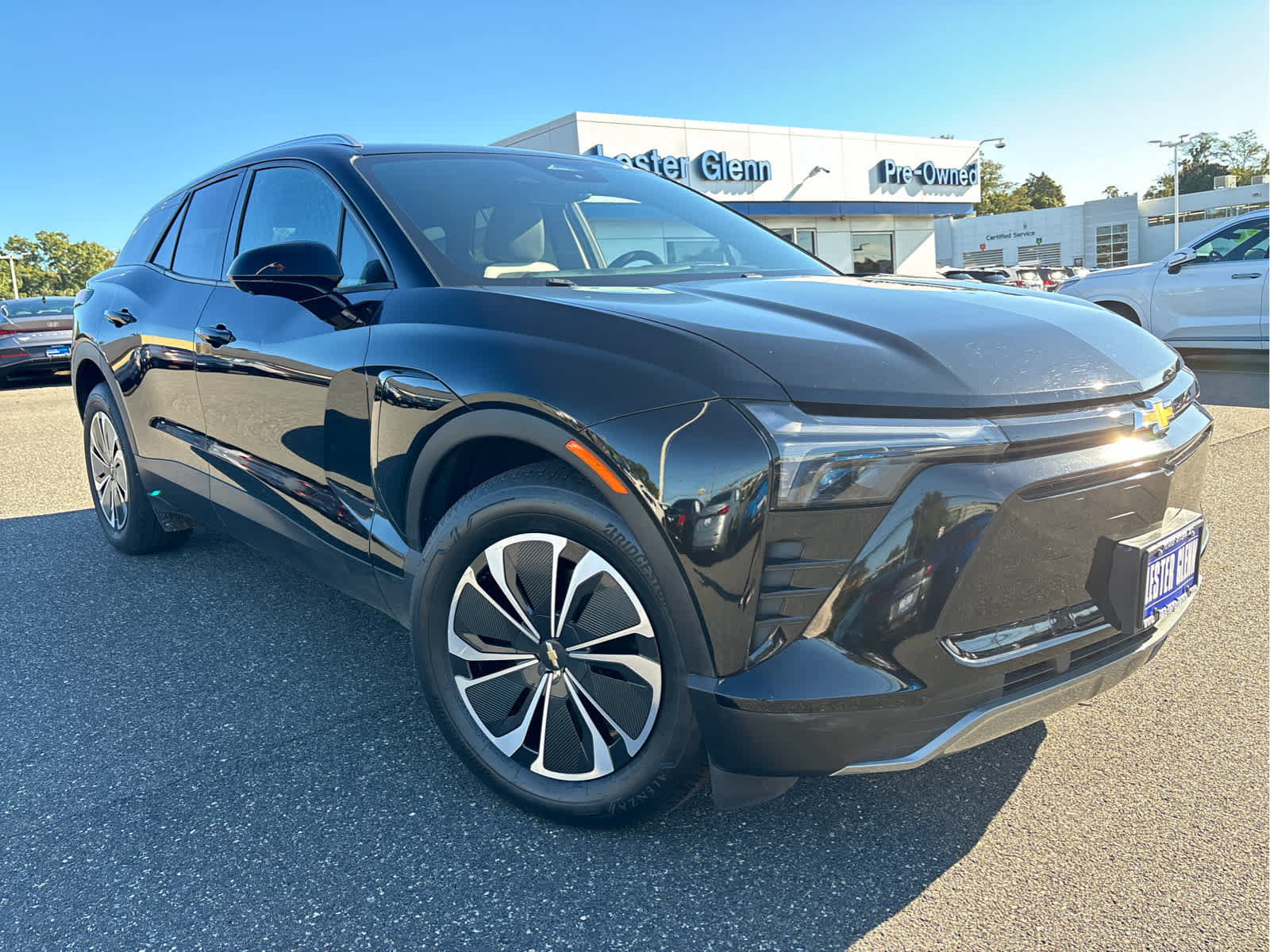 Certified 2024 Chevrolet Blazer EV LT AWD/4WD image 27