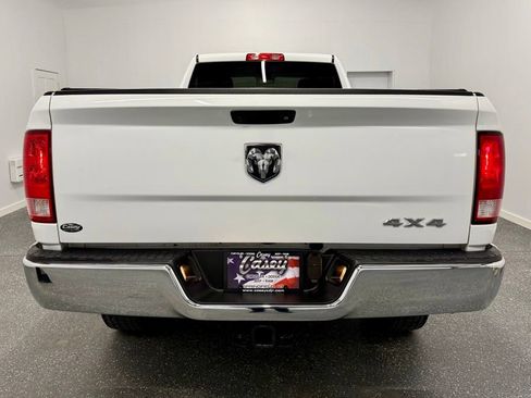 Used 2018 RAM 3500 Tradesman w/ Chrome Appearance Group image 11