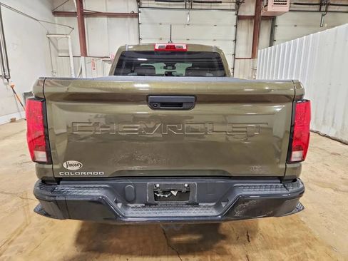 Used 2024 Chevrolet Colorado W/T RWD image 6