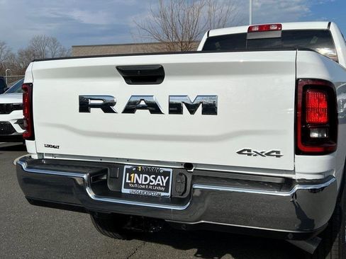 New 2026 RAM 2500 Tradesman image 6
