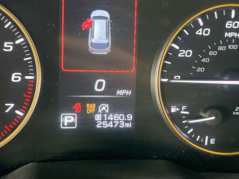Used 2023 Subaru Outback Wilderness AWD/4WD image 12