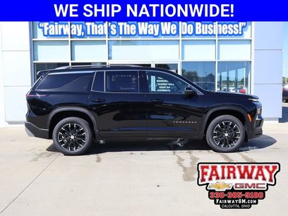 New 2026 Chevrolet Traverse LT w/ Sun and Wheel Package