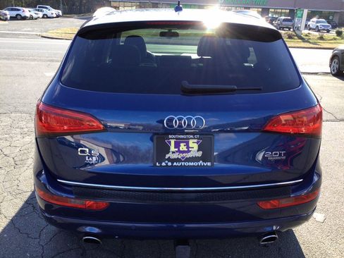 Used 2016 Audi Q5 2.0T Premium Plus w/ Technology Package image 7