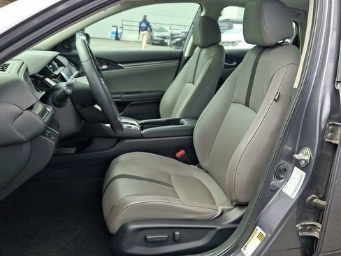Certified 2020 Honda Civic EX-L image 13
