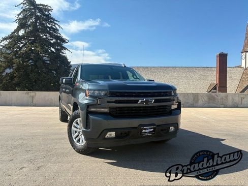 Used 2020 Chevrolet Silverado 1500 RST w/ All-Star Edition image 2