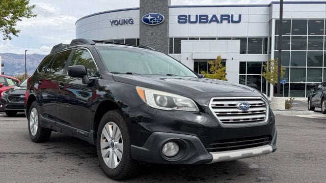 Used 2015 Subaru Outback 2.5i Premium AWD/4WD image 1
