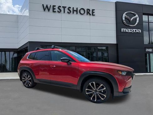 New 2026 MAZDA CX-50 2.5 Turbo w/ Premium Plus Pkg AWD/4WD image 1
