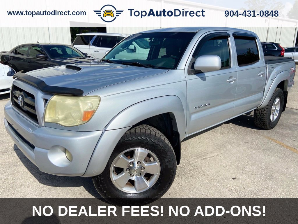 Used 2005 Toyota Tacoma PreRunner w/ TRD Sport Pkg #1 RWD image 1
