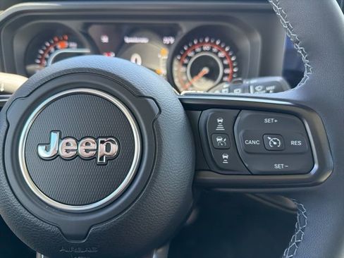 New 2026 Jeep Wrangler Unlimited Sport AWD/4WD image 24