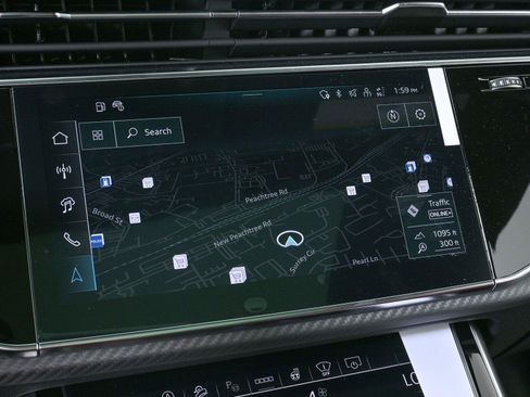 New 2026 Audi SQ8 Prestige AWD/4WD image 15