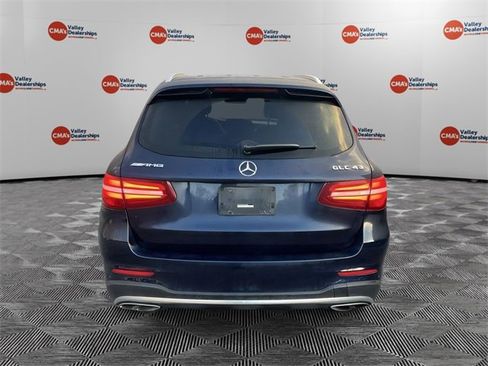 Used 2019 Mercedes-Benz GLC 43 AMG GLC 43 AMG image 6