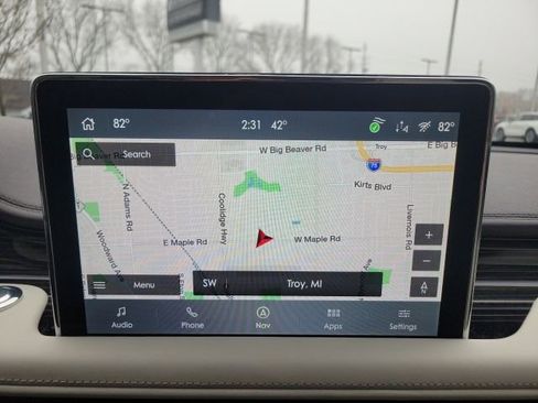 Certified 2024 Lincoln Aviator Black Label w/ Jet Package image 37