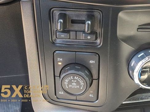 Used 2023 Ford F150 Platinum w/ Equipment Group 701A High image 28