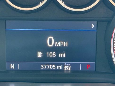 Used 2019 Chevrolet Silverado 1500 LT Trail Boss image 33