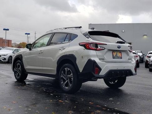 New 2026 Subaru Crosstrek 2.0i Premium image 6