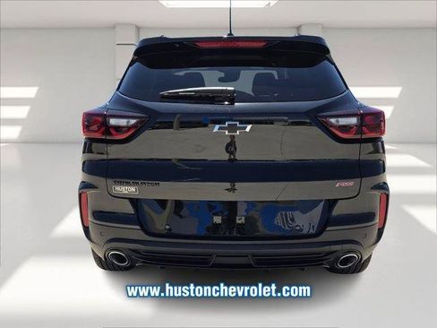 New 2026 Chevrolet TrailBlazer RS w/ Convenience Package FWD image 4