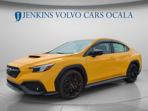 New 2026 Subaru WRX tS AWD/4WD image 7