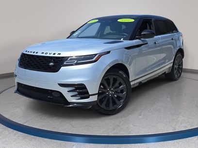 Certified 2022 Land Rover Range Rover Velar R-Dynamic S