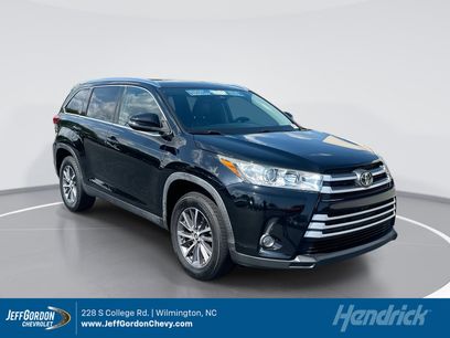 Used 2019 Toyota Highlander XLE